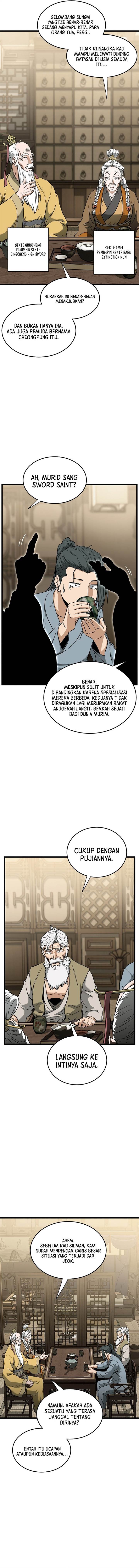 Read Murim Login ID Manga Online