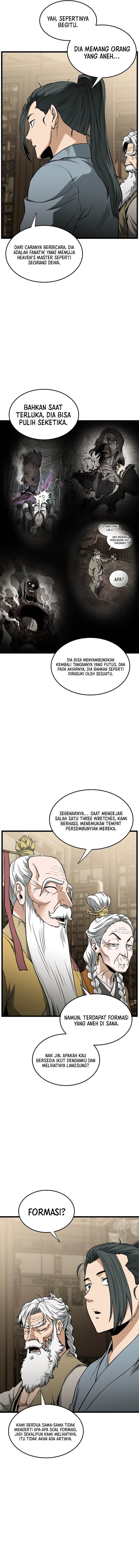 Read Murim Login ID Manga Online