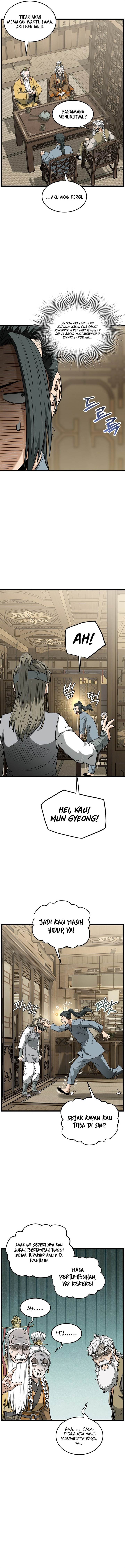 Read Murim Login ID Manga Online