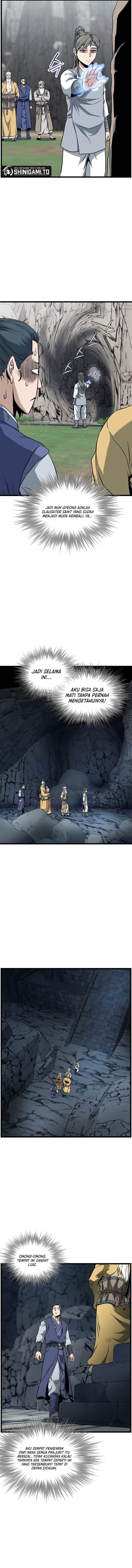 Read Murim Login ID Manga Online