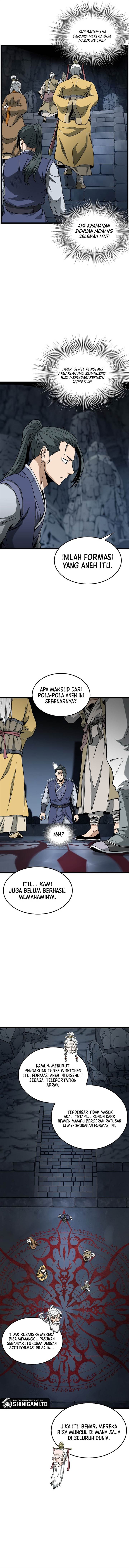 Read Murim Login ID Manga Online