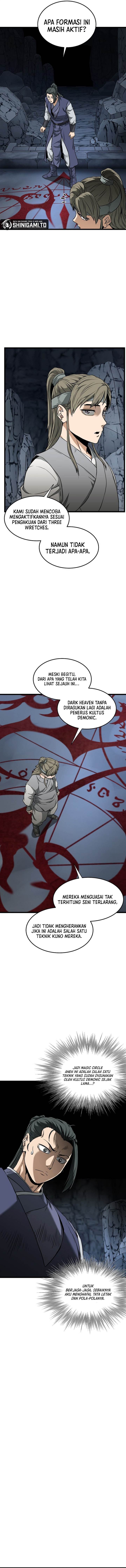 Read Murim Login ID Manga Online