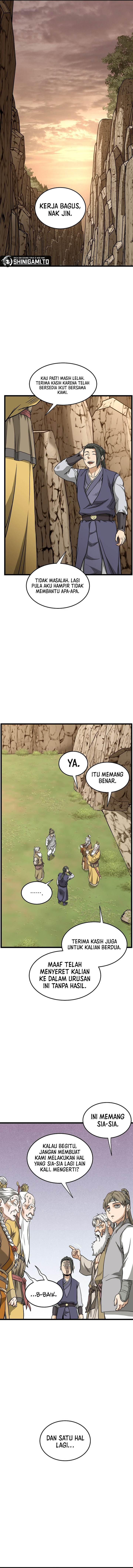 Read Murim Login ID Manga Online