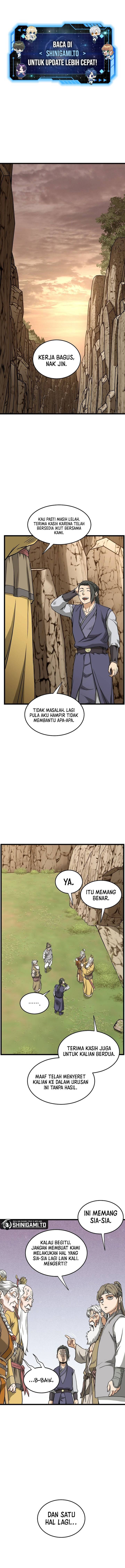 Read Murim Login ID Manga Online