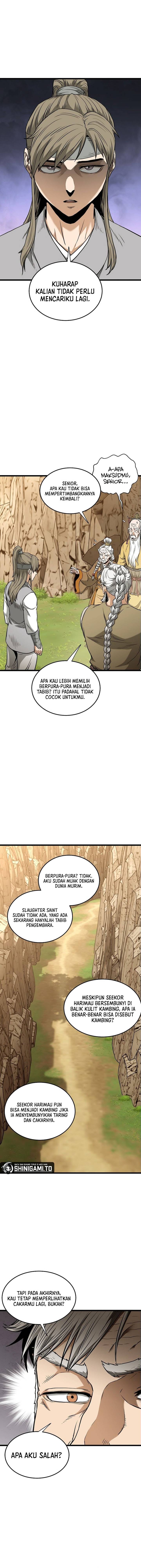 Read Murim Login ID Manga Online