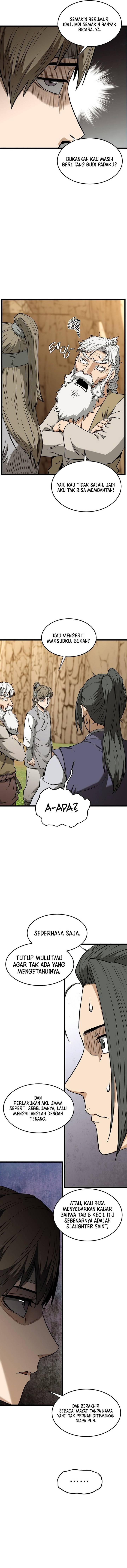 Read Murim Login ID Manga Online