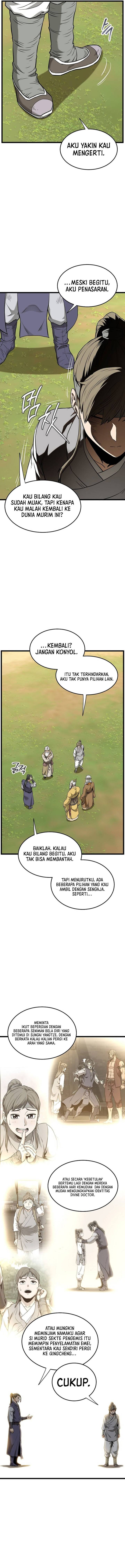 Read Murim Login ID Manga Online