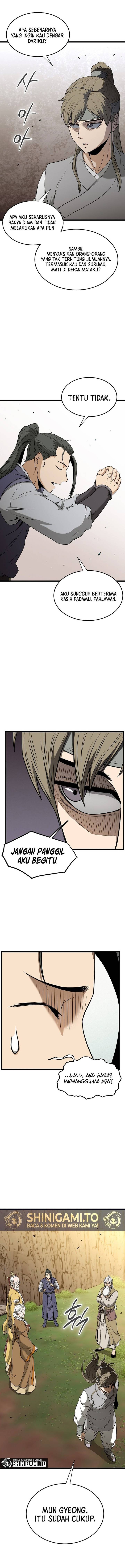 Read Murim Login ID Manga Online