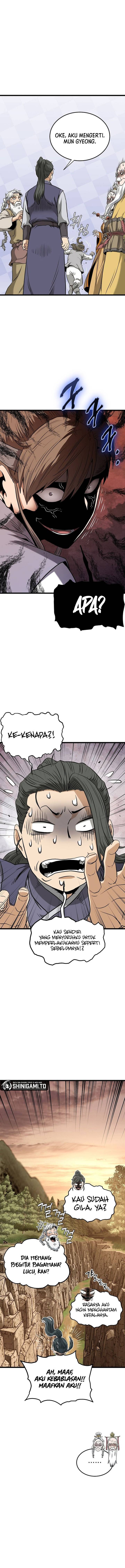 Read Murim Login ID Manga Online