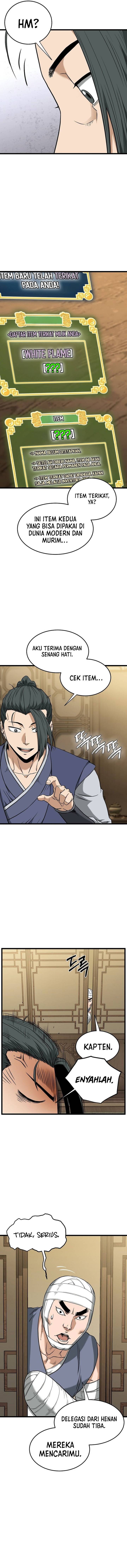 Read Murim Login ID Manga Online