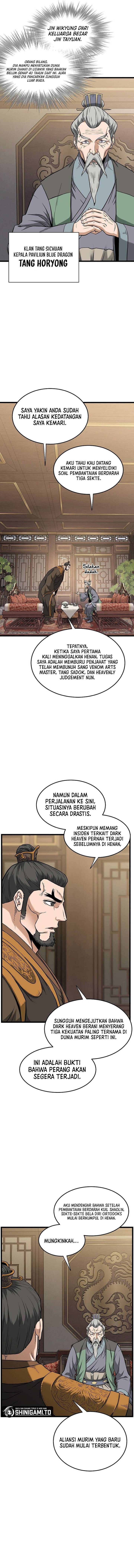 Read Murim Login ID Manga Online
