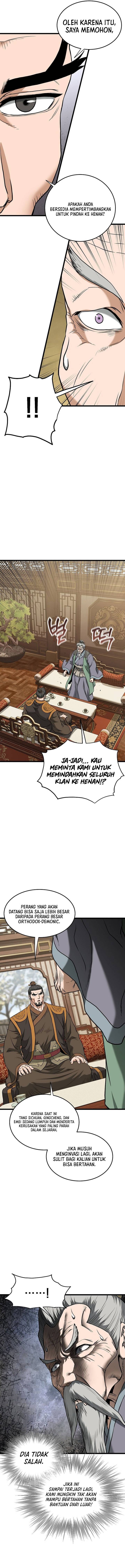 Read Murim Login ID Manga Online