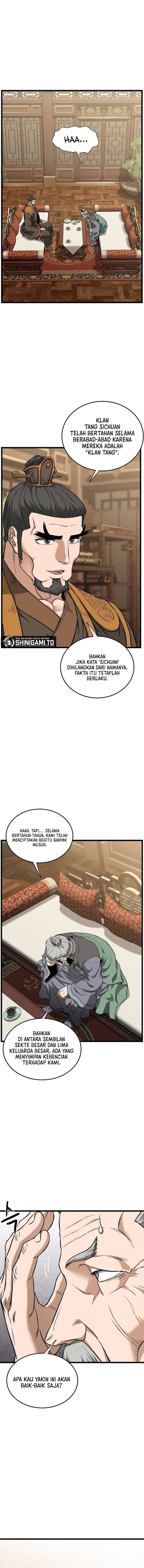Read Murim Login ID Manga Online