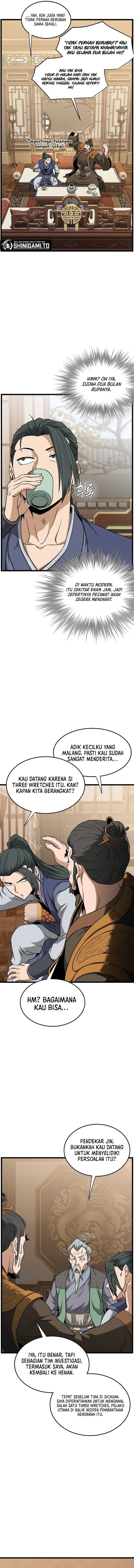 Read Murim Login ID Manga Online