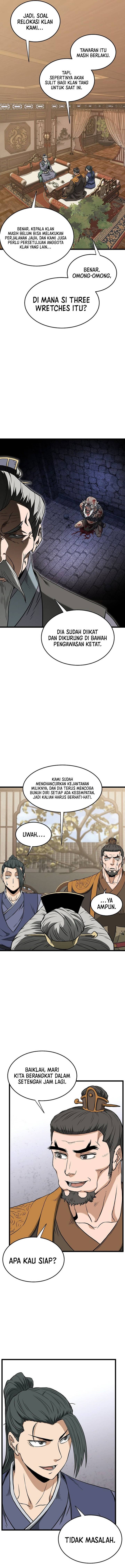 Read Murim Login ID Manga Online