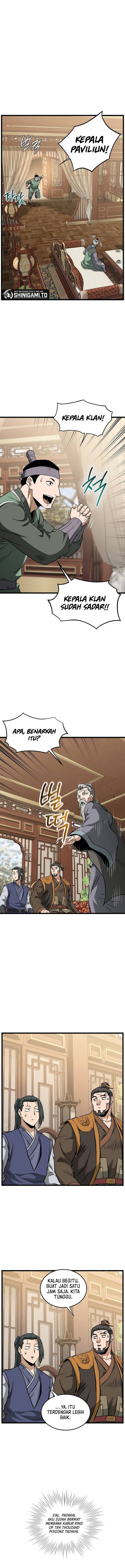 Read Murim Login ID Manga Online