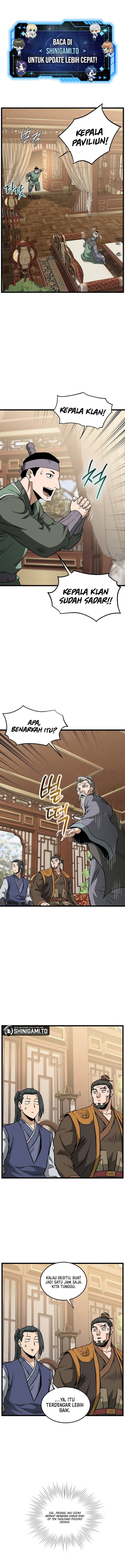 Read Murim Login ID Manga Online