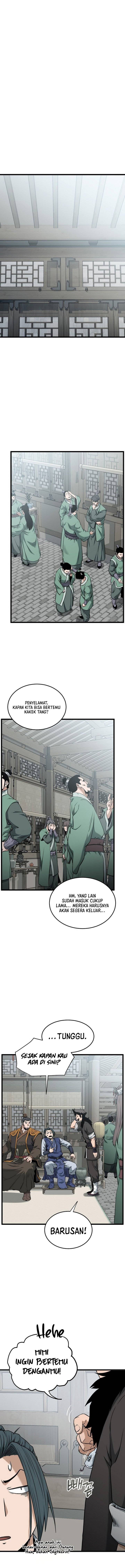 Read Murim Login ID Manga Online
