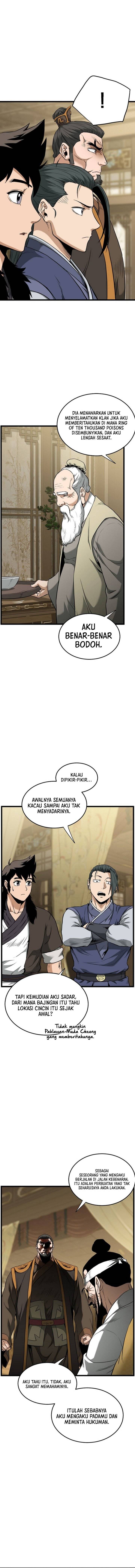 Read Murim Login ID Manga Online