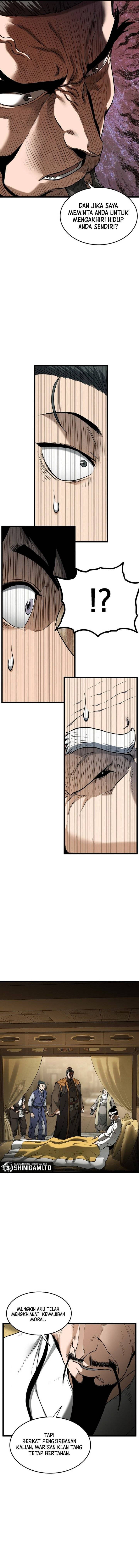 Read Murim Login ID Manga Online