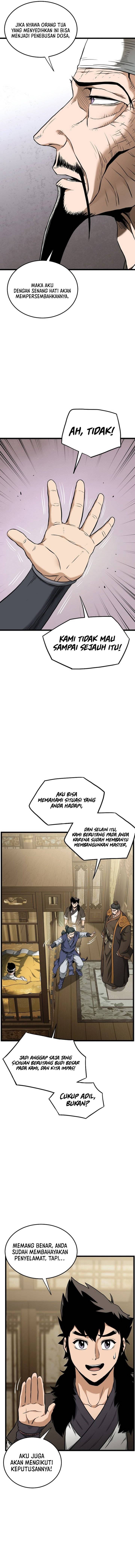Read Murim Login ID Manga Online