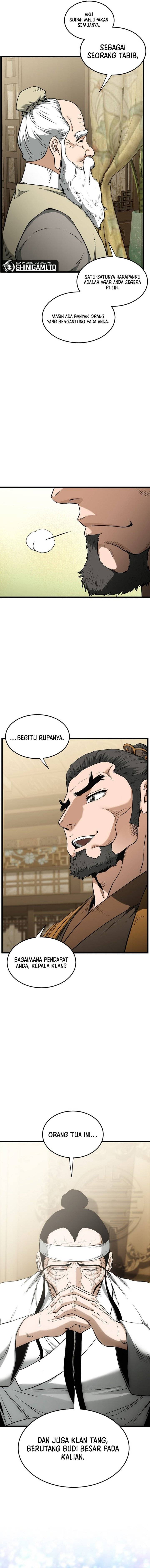 Read Murim Login ID Manga Online