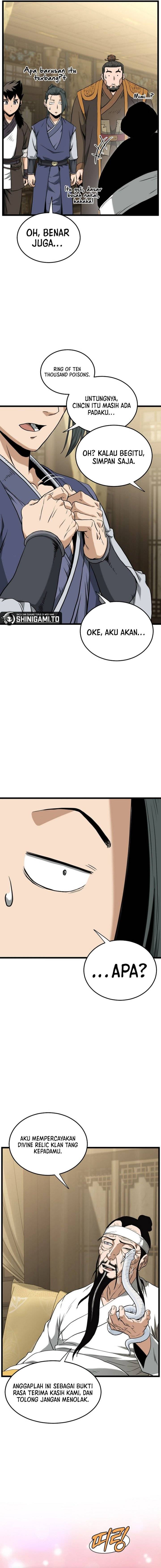 Read Murim Login ID Manga Online