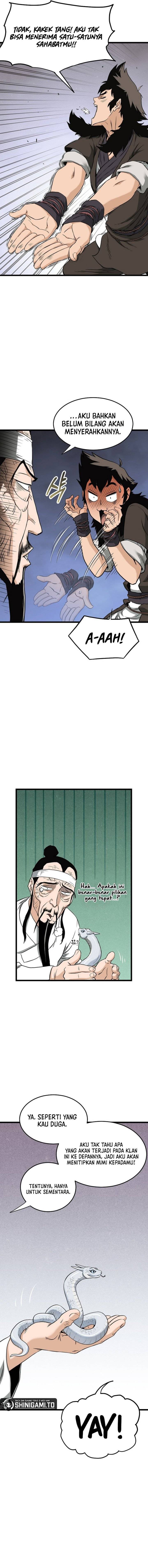 Read Murim Login ID Manga Online
