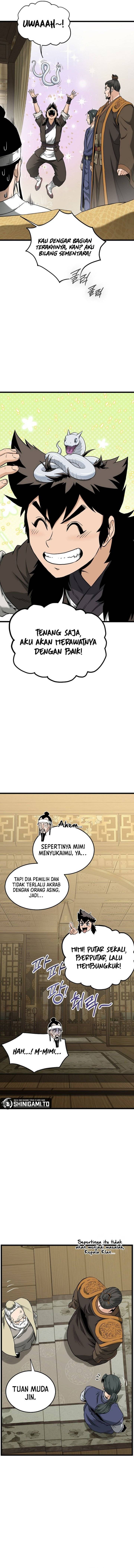 Read Murim Login ID Manga Online