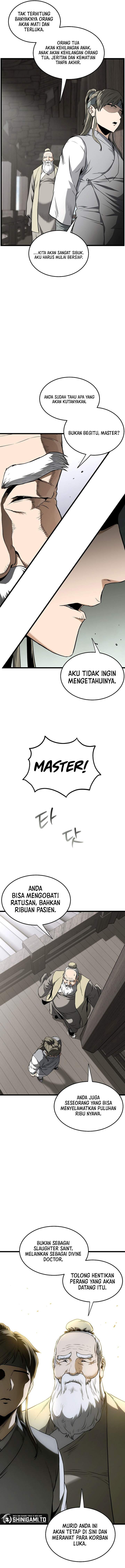 Read Murim Login ID Manga Online
