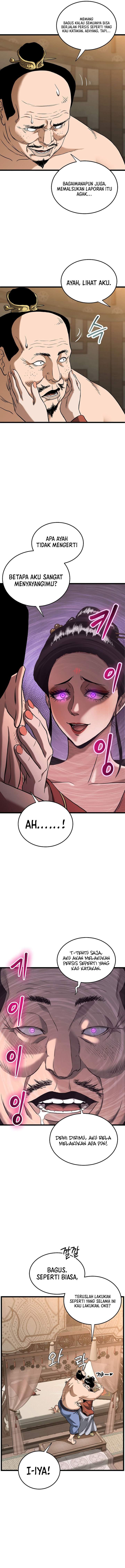 Read Murim Login ID Manga Online