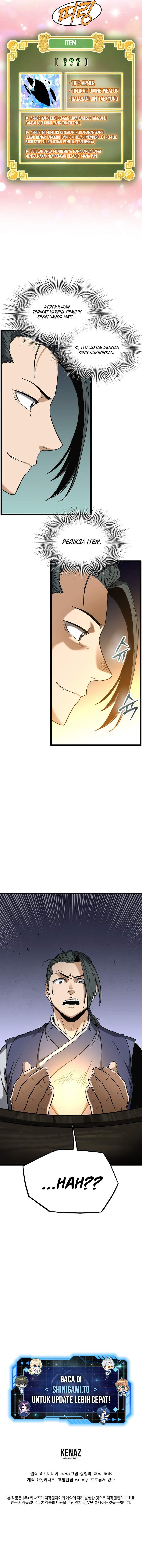 Read Murim Login ID Manga Online