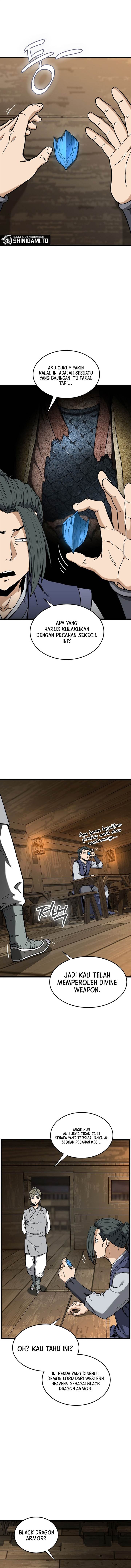 Read Murim Login ID Manga Online