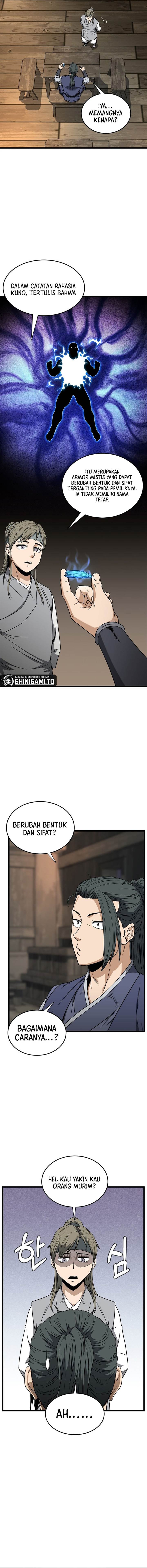 Read Murim Login ID Manga Online
