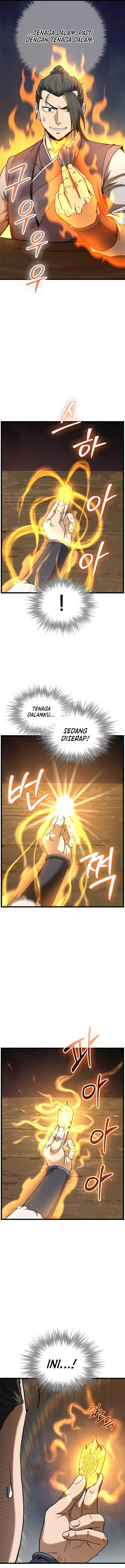 Read Murim Login ID Manga Online