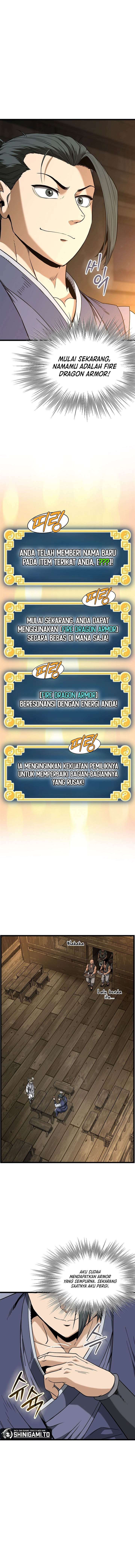 Read Murim Login ID Manga Online