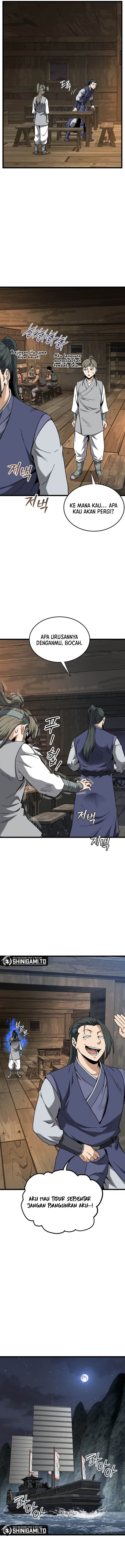 Read Murim Login ID Manga Online