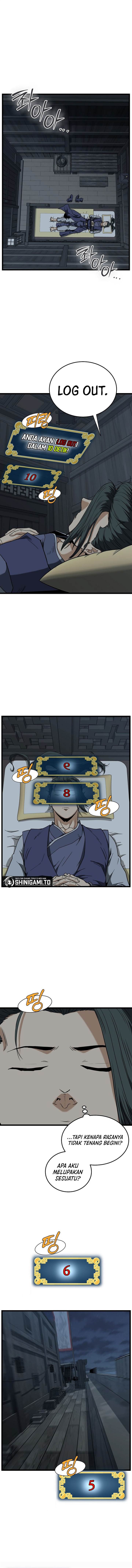 Read Murim Login ID Manga Online