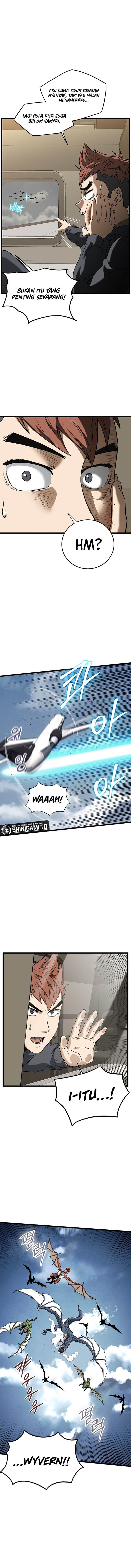 Read Murim Login ID Manga Online