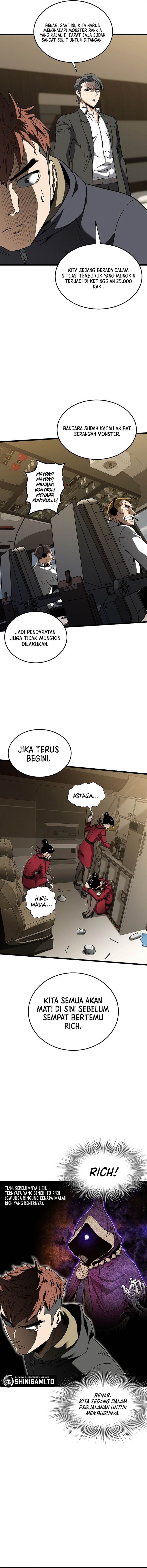 Read Murim Login ID Manga Online