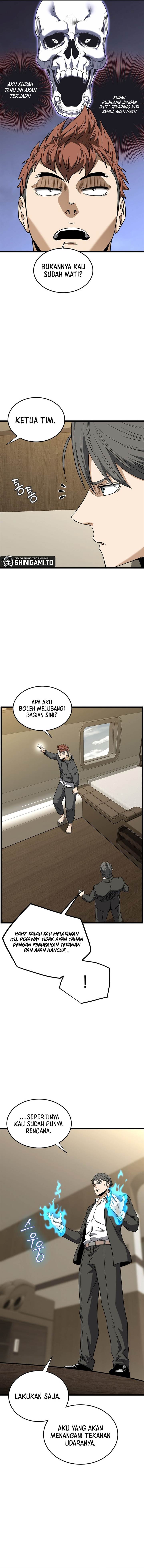 Read Murim Login ID Manga Online