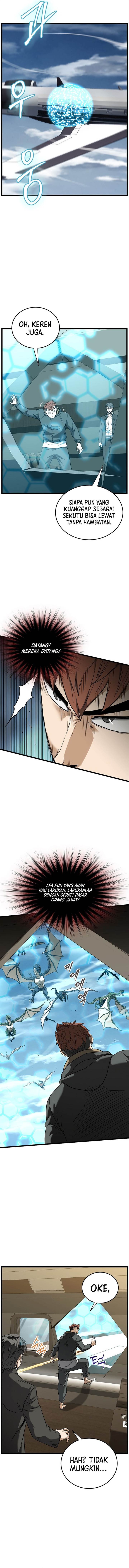 Read Murim Login ID Manga Online