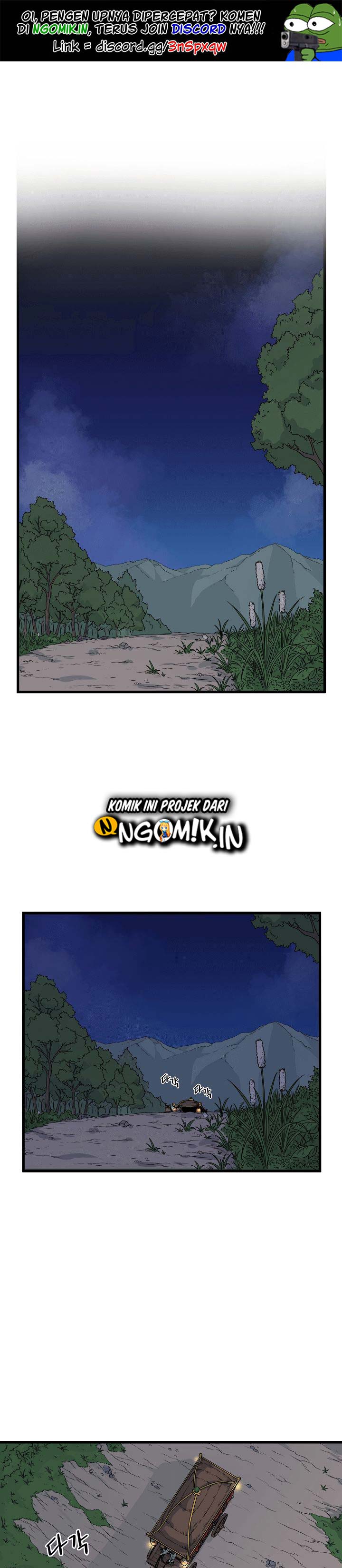 Read Murim Login ID Manga Online