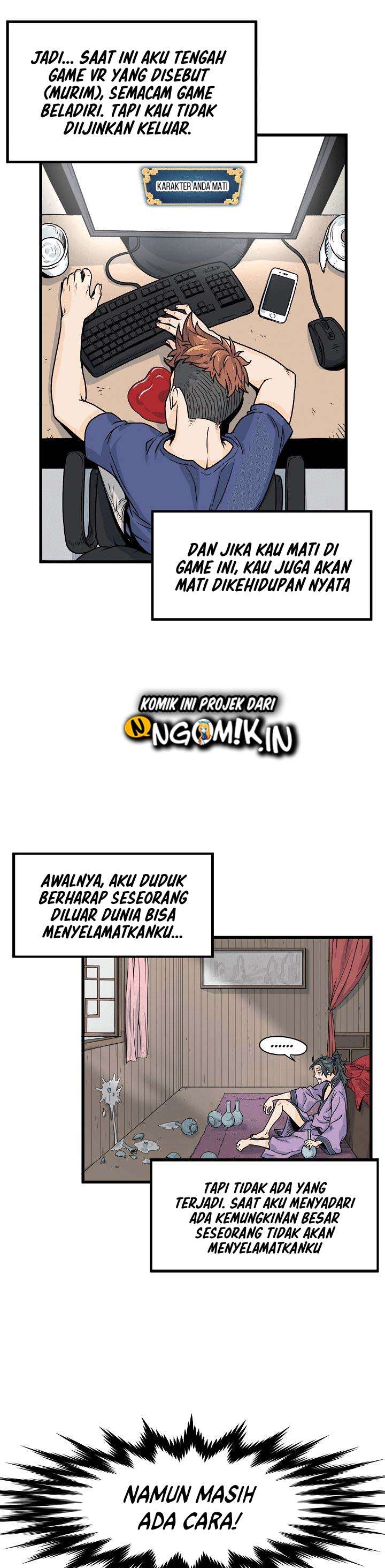 Read Murim Login ID Manga Online