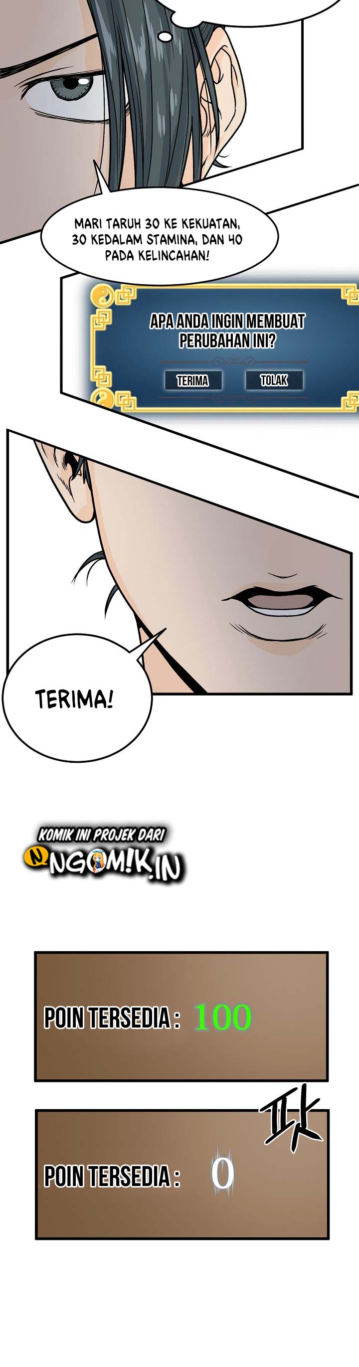 Read Murim Login ID Manga Online
