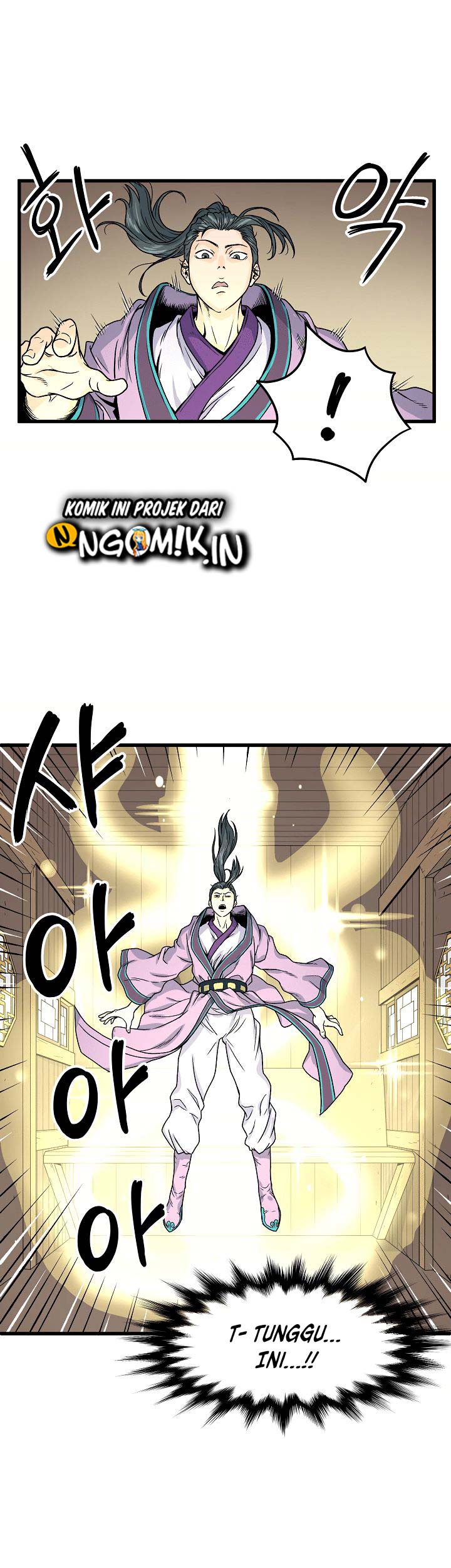 Read Murim Login ID Manga Online