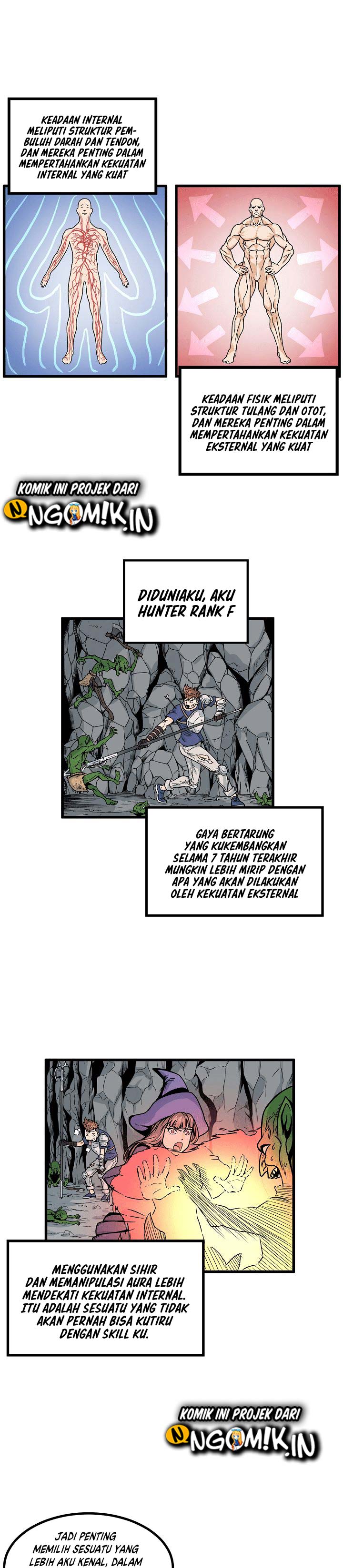 Read Murim Login ID Manga Online
