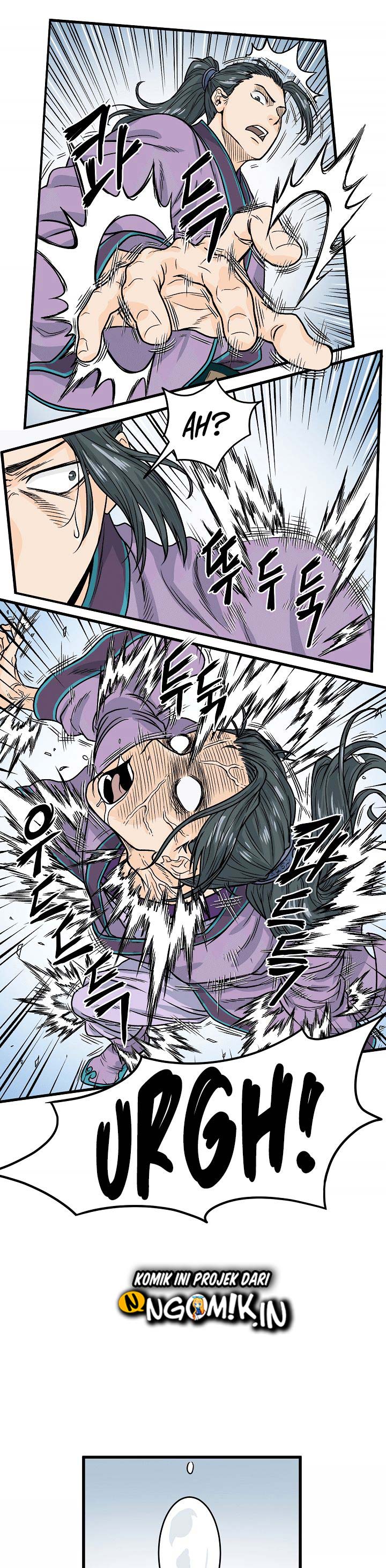 Read Murim Login ID Manga Online
