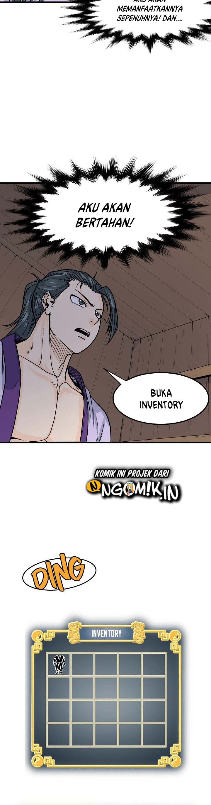 Read Murim Login ID Manga Online
