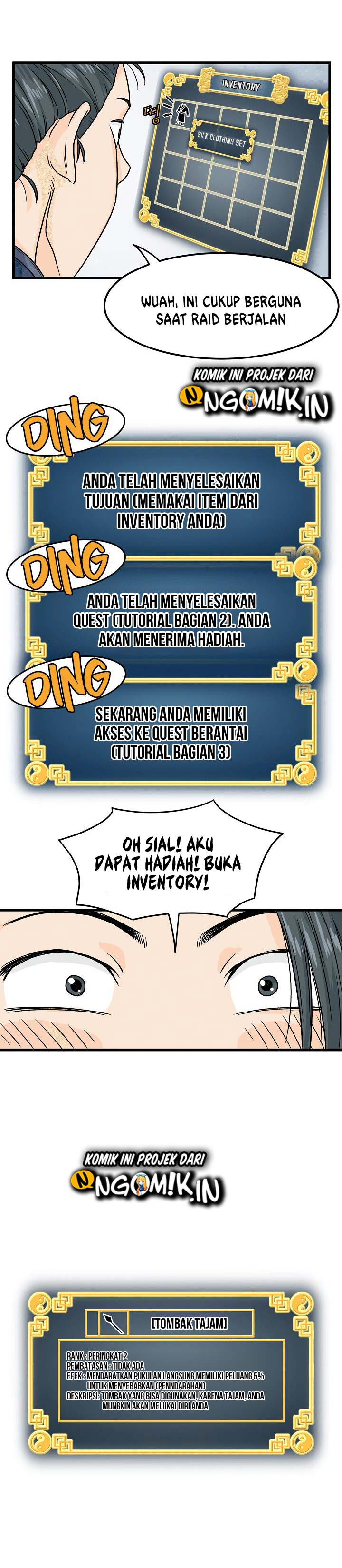 Read Murim Login ID Manga Online